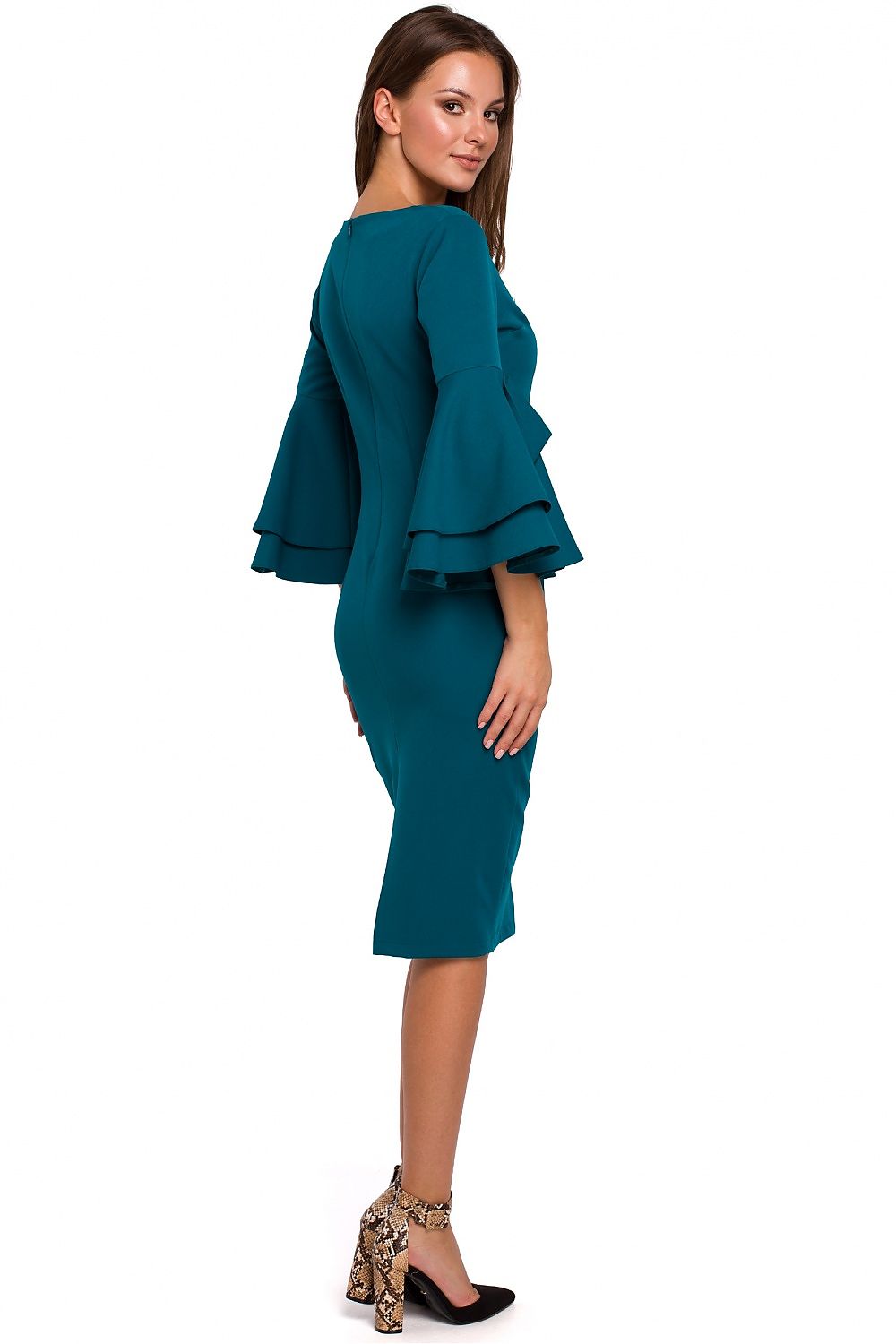  Robe de cocktail model 138547 Makover 