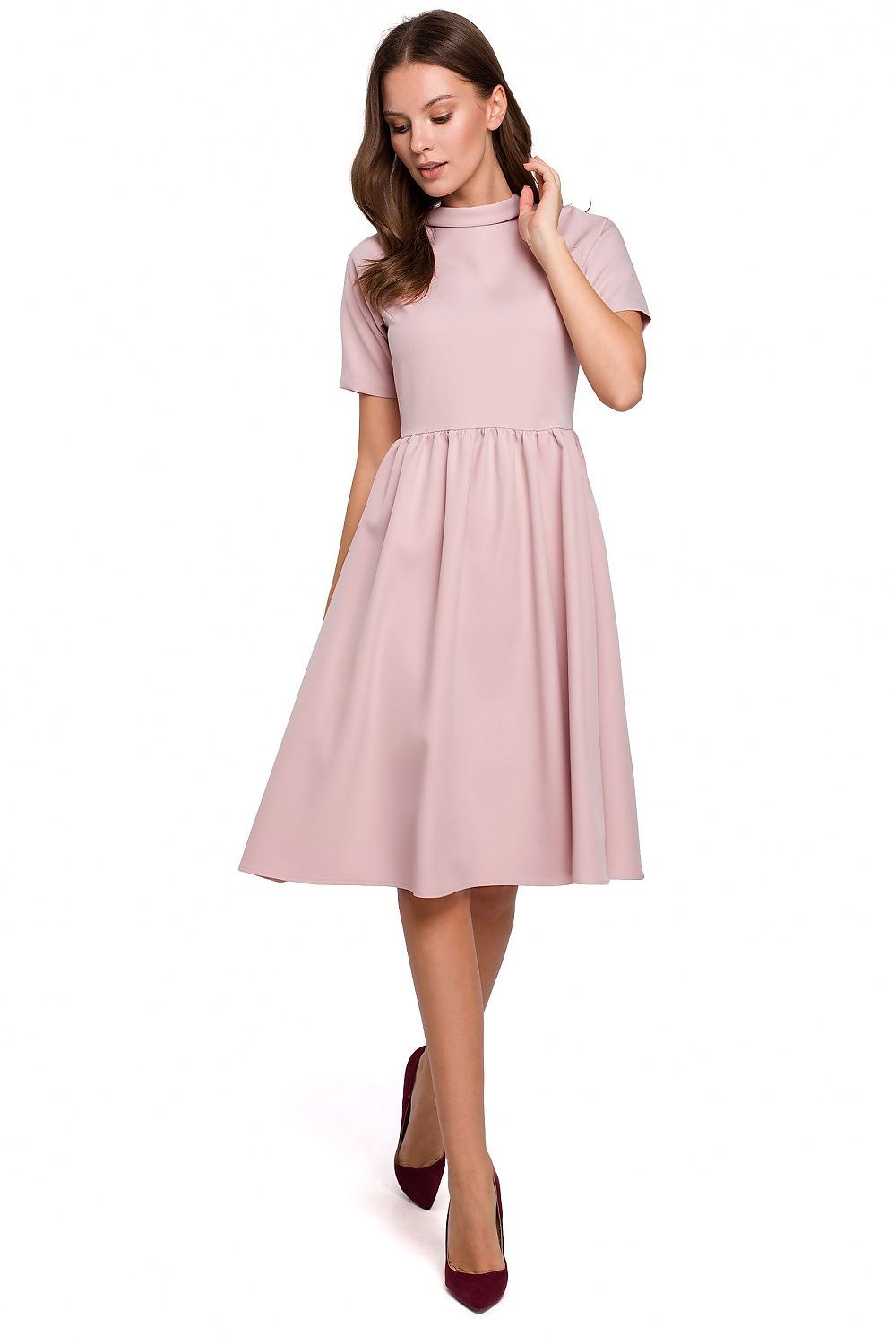 Robe de jour model 138697 Makover 