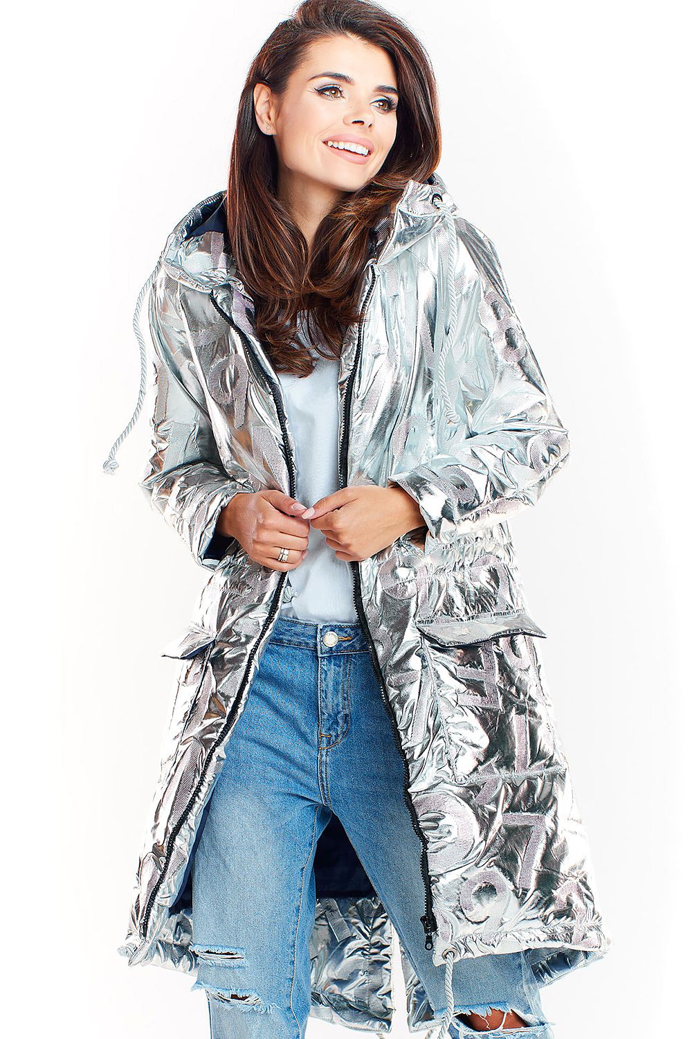  Manteau model 139561 awama 