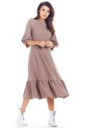  Robe de jour model 139573 awama 