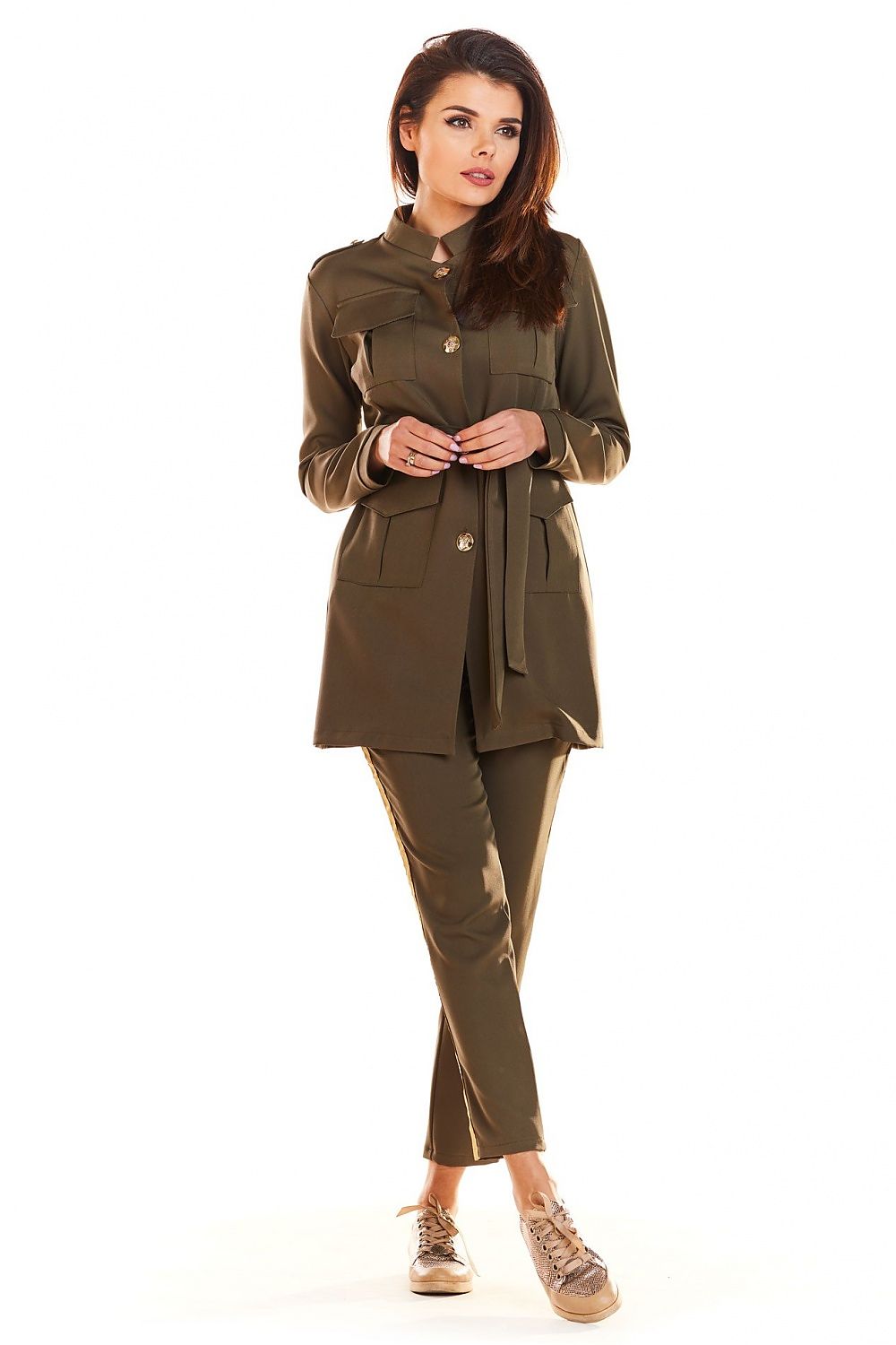 Blazer femme model 139946 awama 