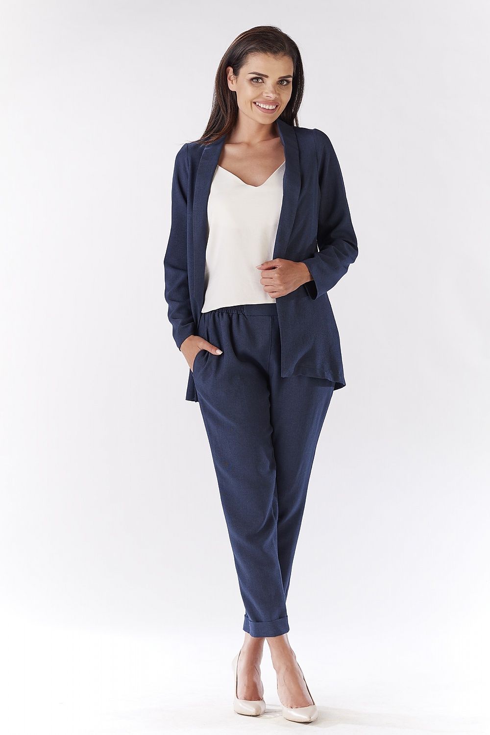  Blazer femme model 139962 awama 