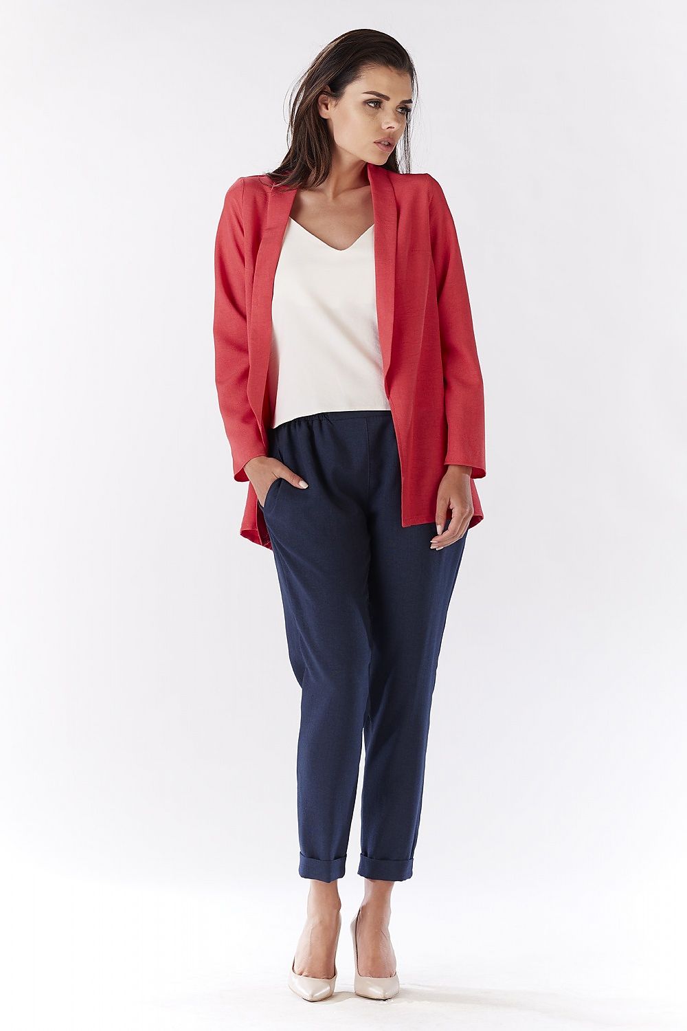  Blazer femme model 139963 awama 