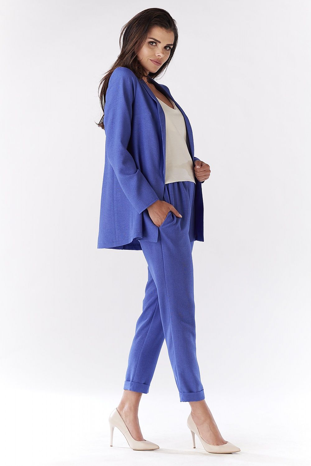  Blazer femme model 139964 awama 