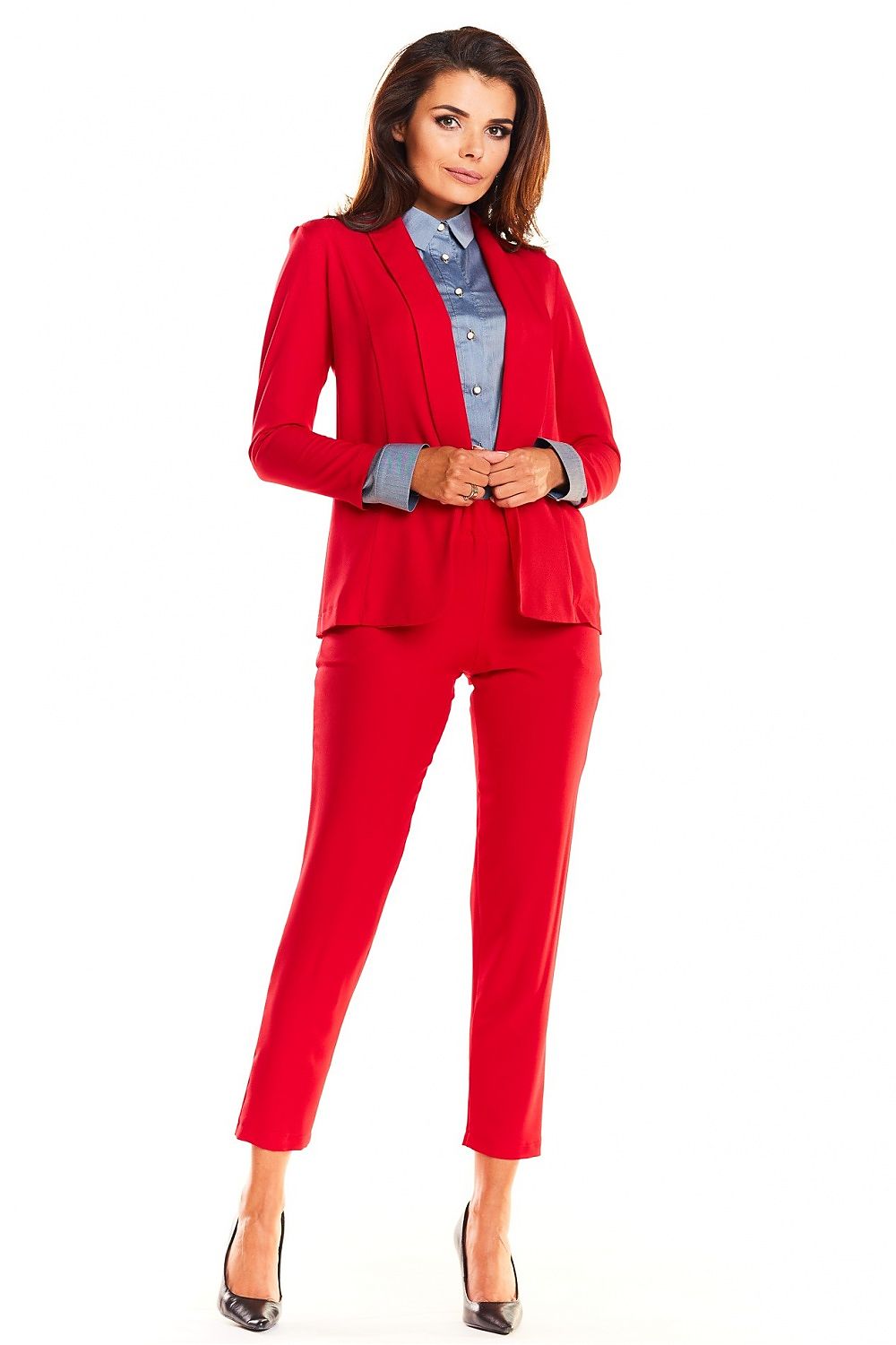  Blazer femme model 139982 awama 