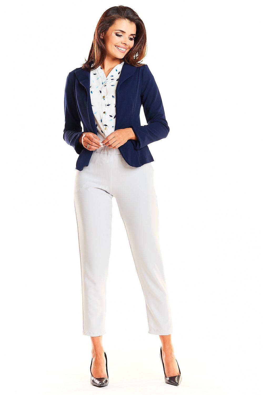 Blazer femme model 139988 awama 