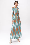  Robe de jour model 140882 Nife 