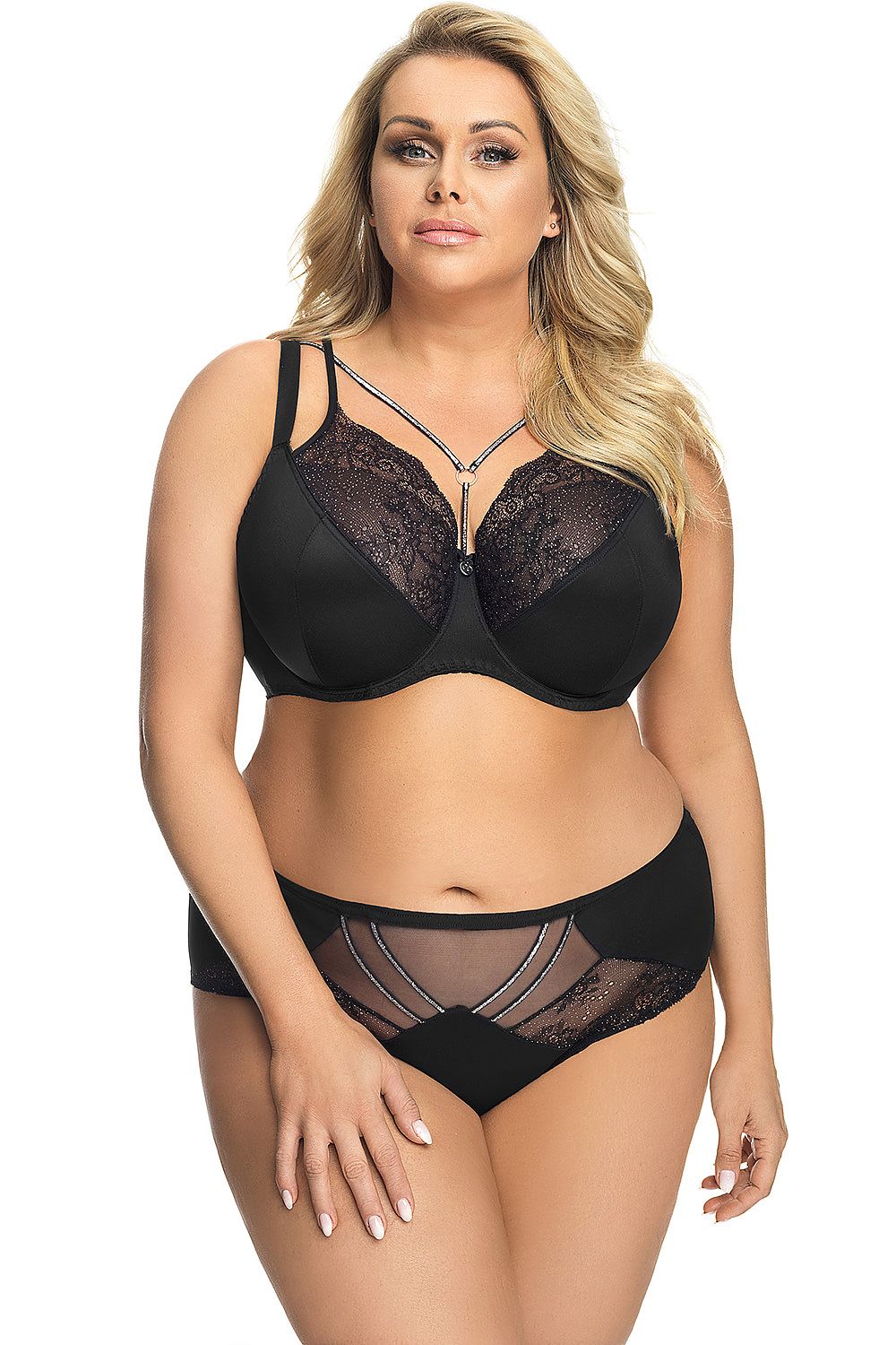  Culottes model 141417 Gorsenia Lingerie 
