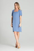  Robe de jour model 141728 Figl 