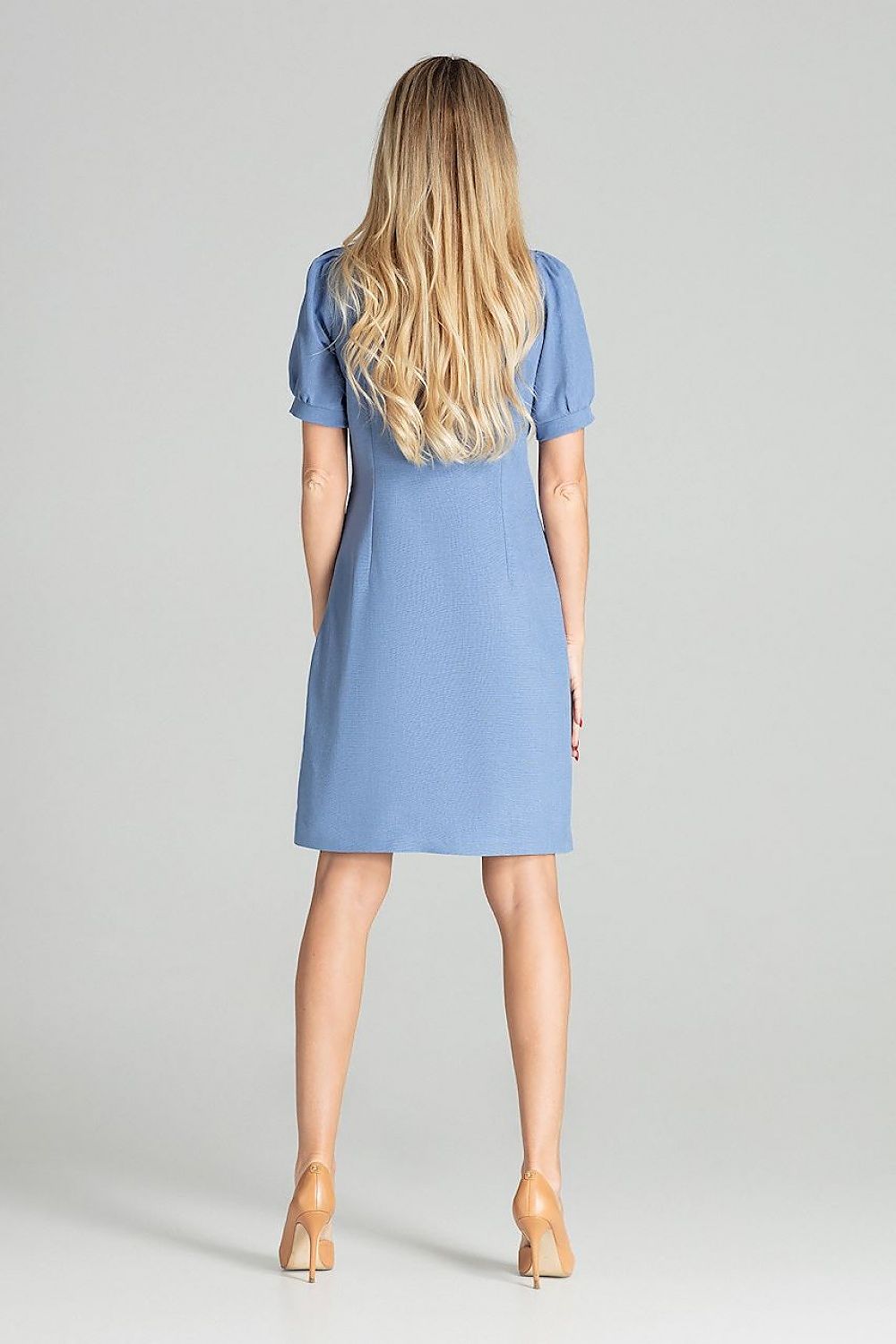  Robe de jour model 141728 Figl 