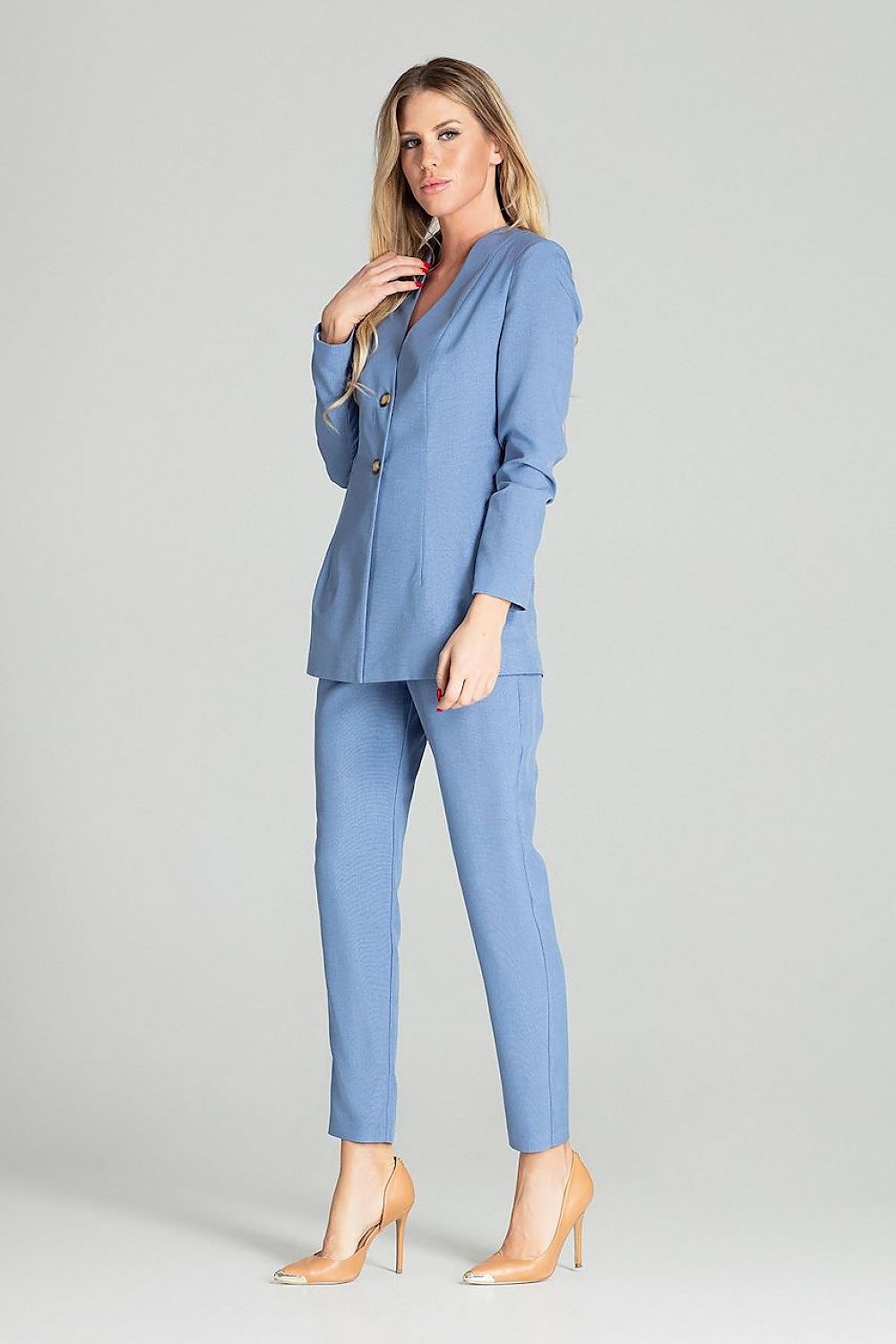  Blazer femme model 141770 Figl 