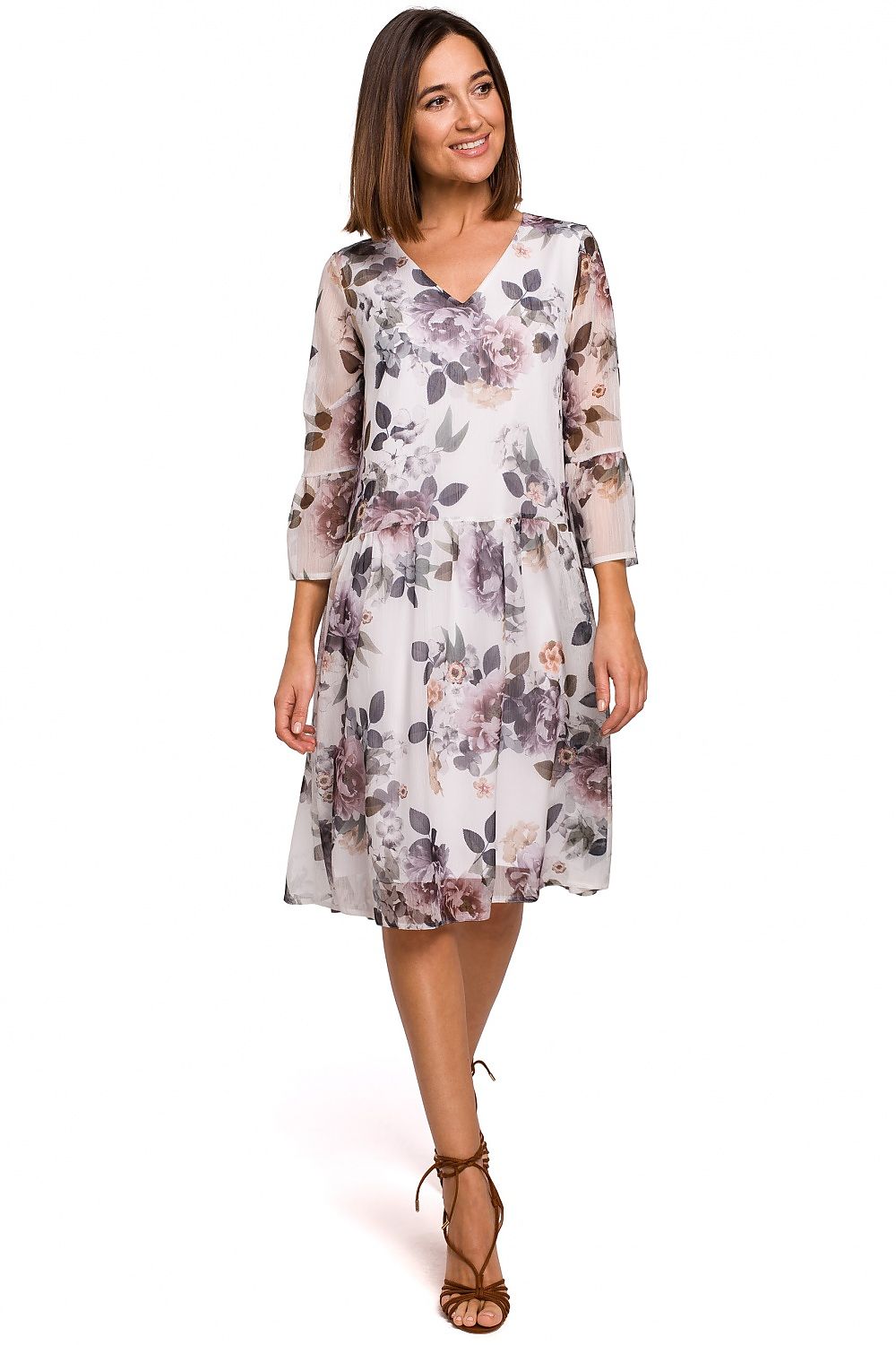  Robe de jour model 141965 Stylove 