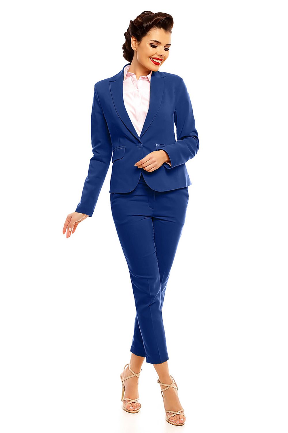  Pantalon femme model 142418 Cabba 