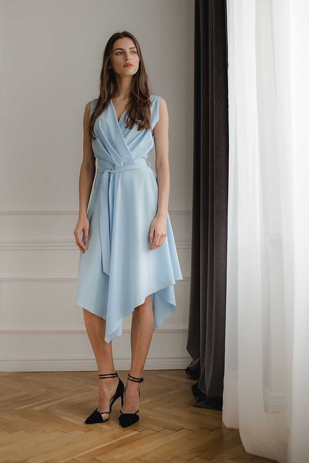  Robe de cocktail model 143883 Lenitif 