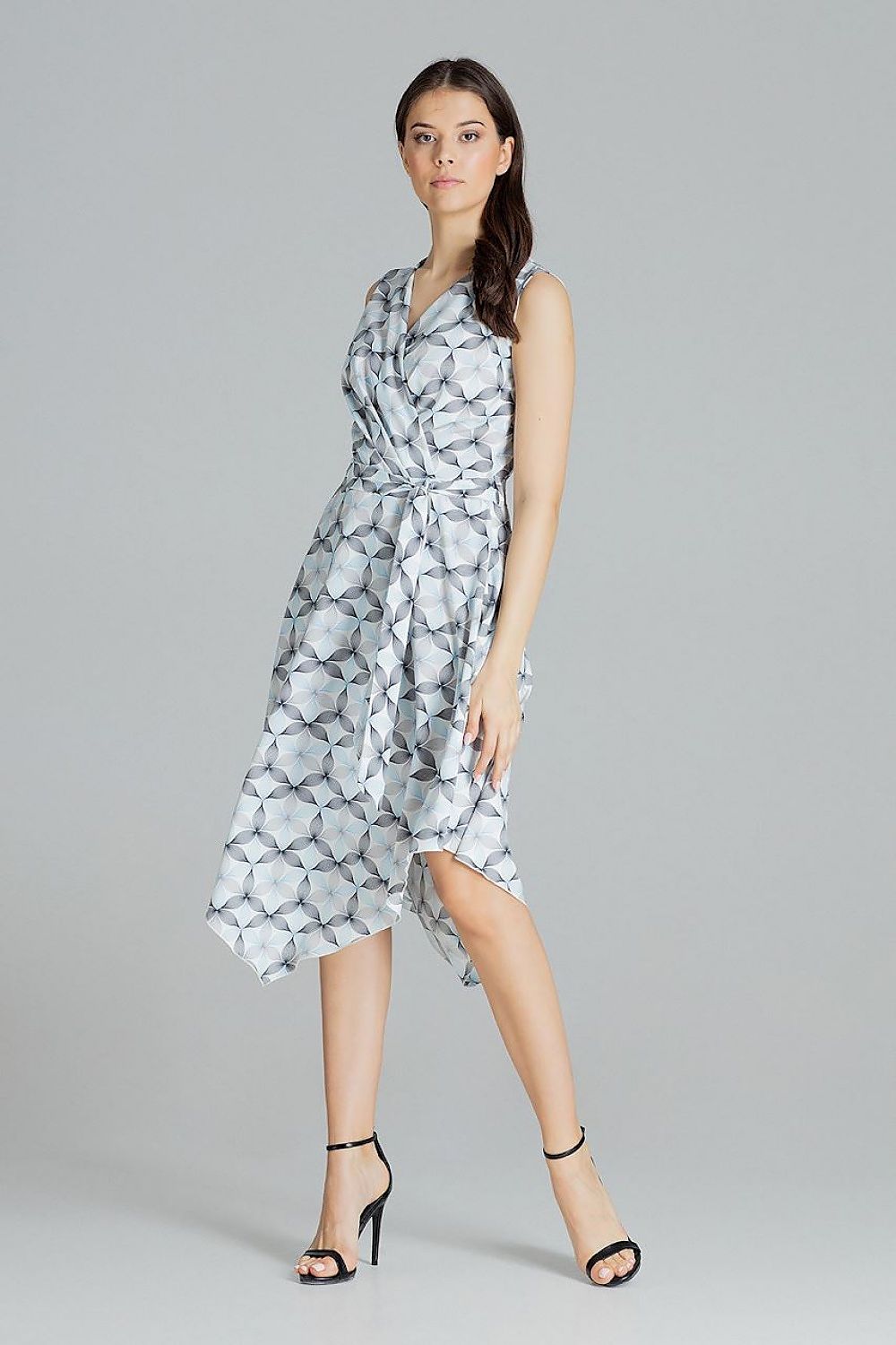  Robe de cocktail model 143885 Lenitif 