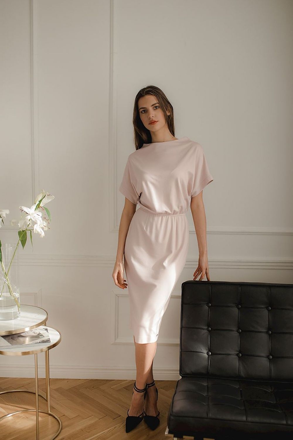  Robe de jour model 143893 Lenitif 