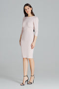  Robe de cocktail model 143912 Lenitif 