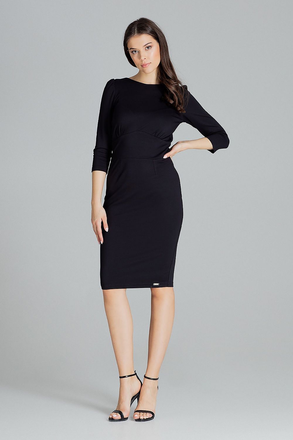  Robe de cocktail model 143914 Lenitif 