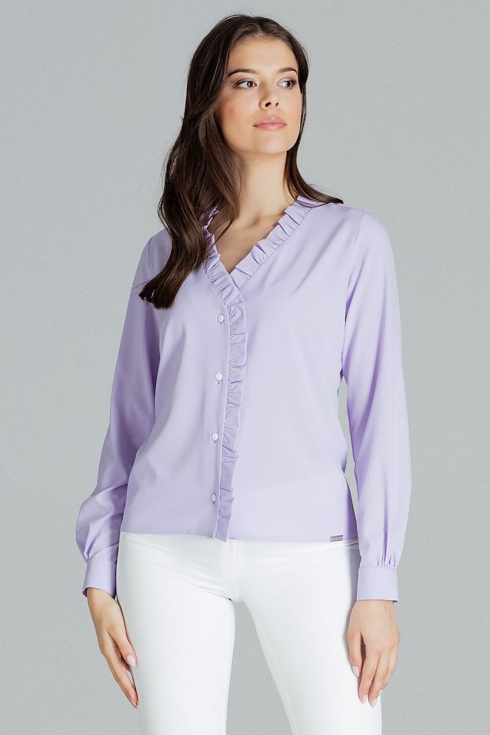  Chemise manche longue model 143923 Lenitif 