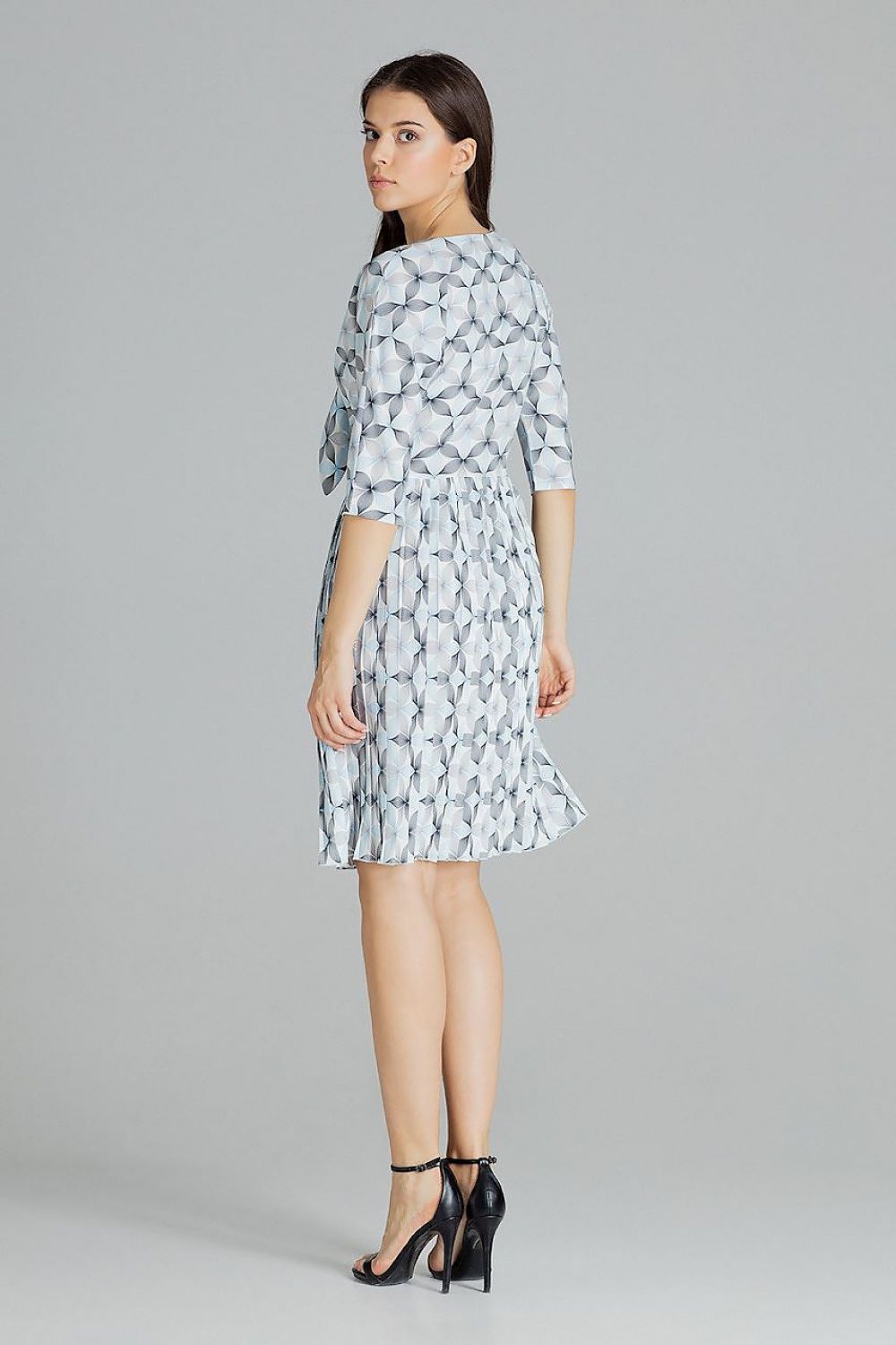  Robe de cocktail model 143925 Lenitif 