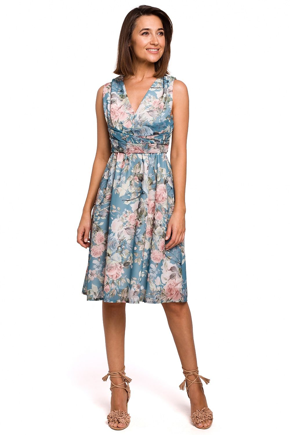  Robe de jour model 144833 Stylove 