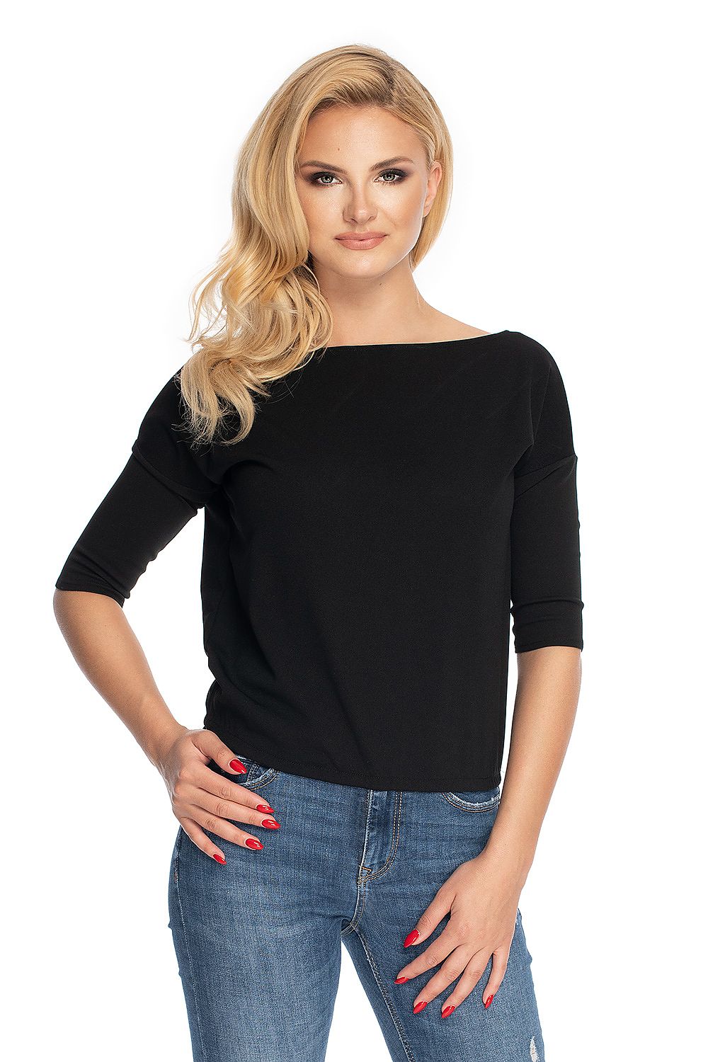  Chemisier model 146922 PeeKaBoo 