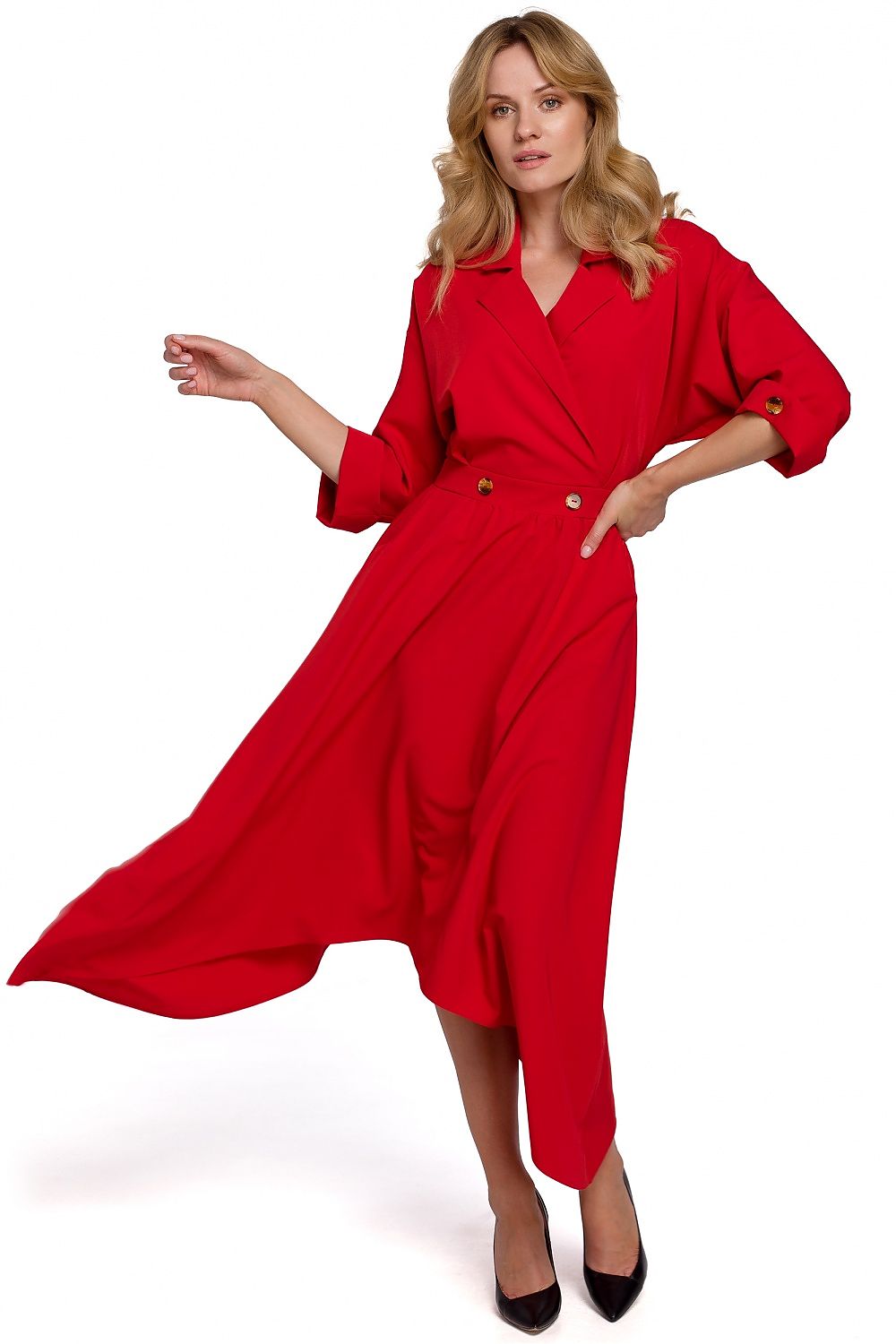  Robe de jour model 147643 Makover 