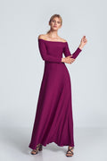  Robe longue model 147922 Figl 