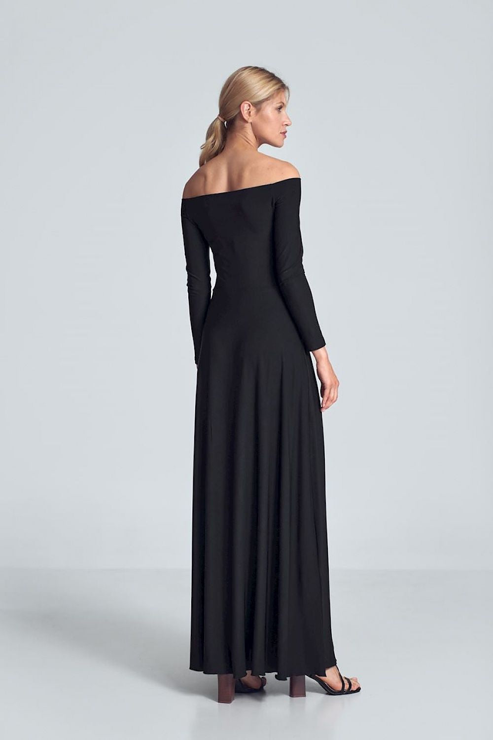  Robe longue model 147924 Figl 