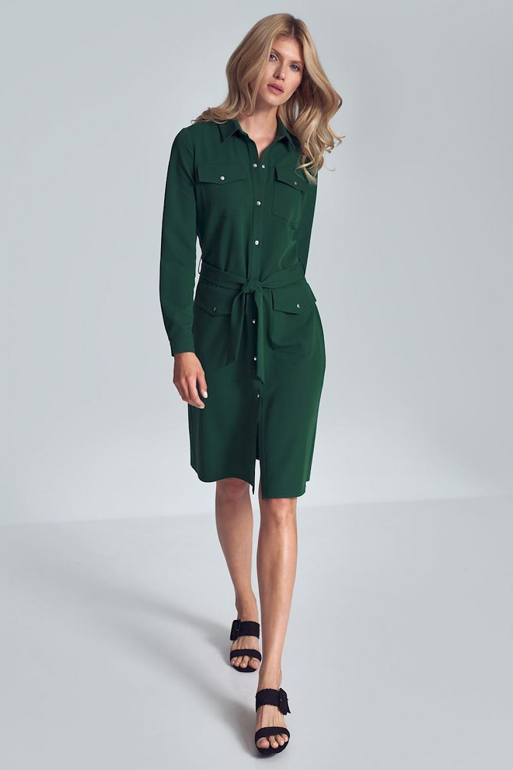  Robe de jour model 147926 Figl 