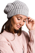  Béret  model 148902 BE Knit 