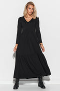  Robe de jour model 148871 Makadamia 
