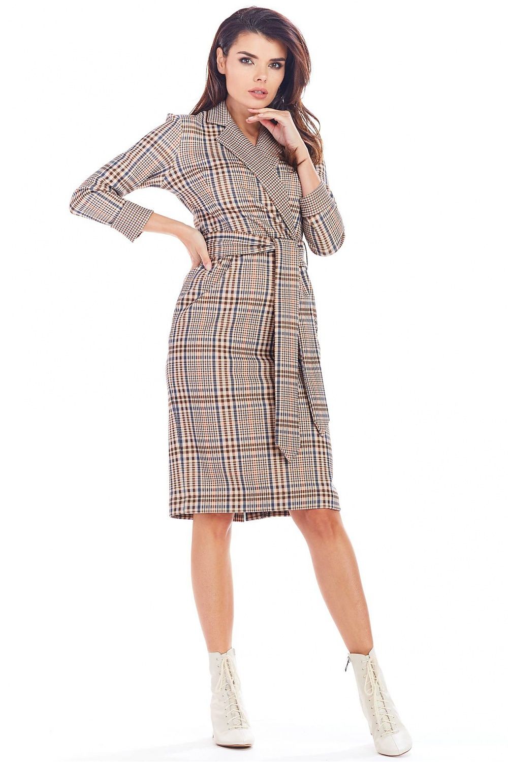  Robe de jour model 148992 awama 