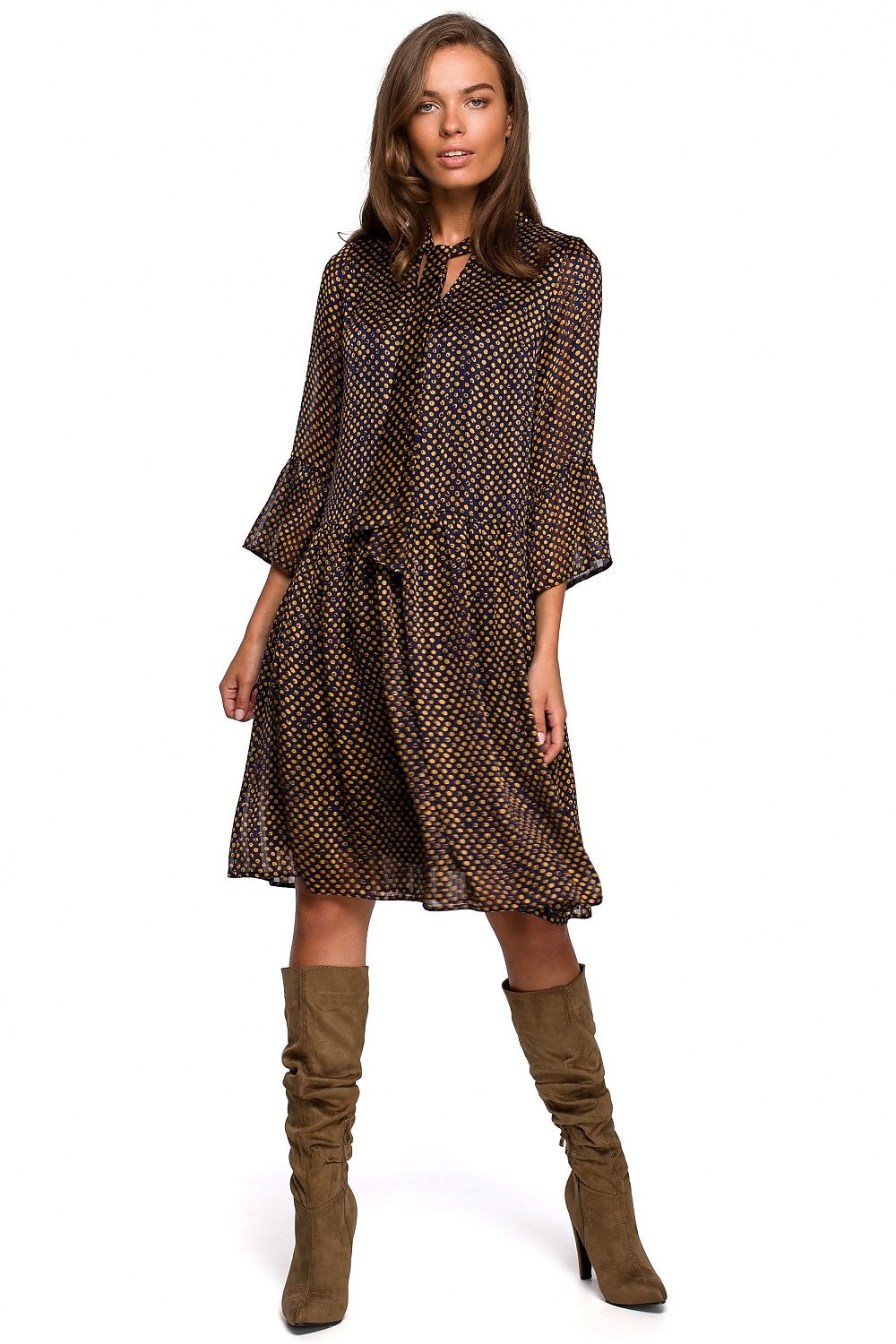  Robe de jour model 149244 Stylove 