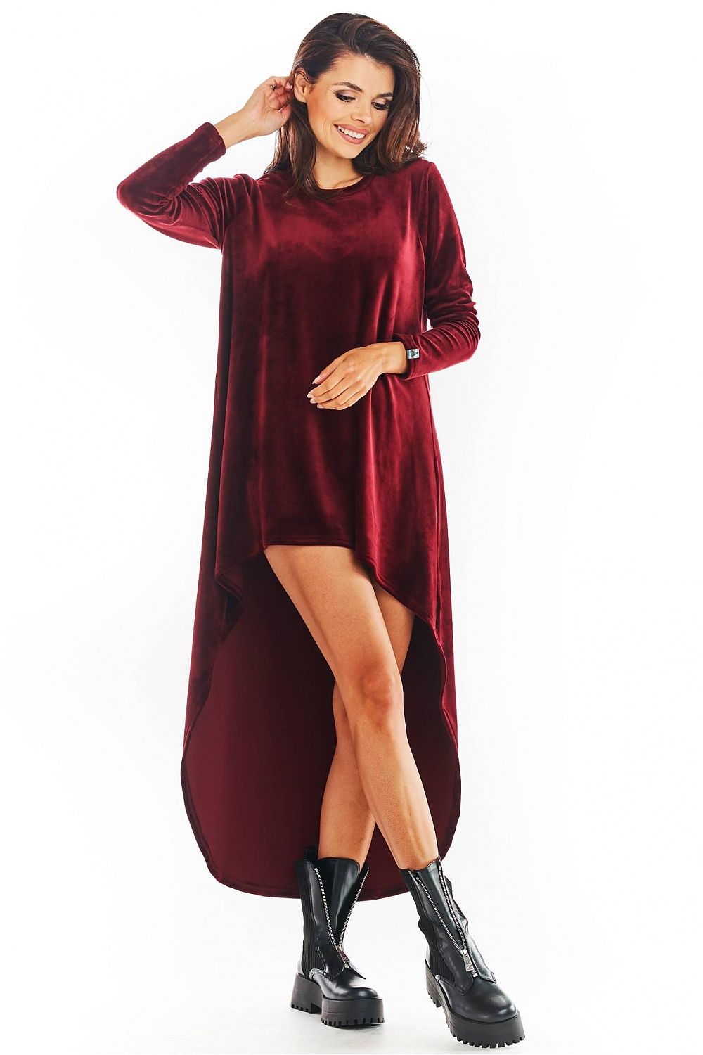  Robe de jour model 149774 awama 