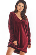  Robe de jour model 149782 awama 