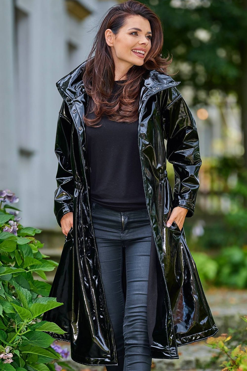  Manteau model 149801 awama 