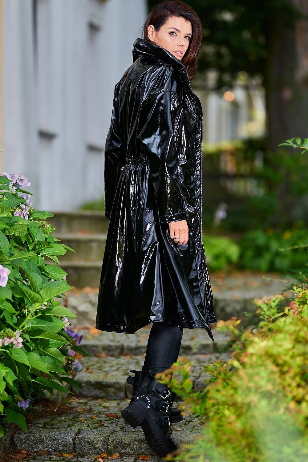  Manteau model 149801 awama 