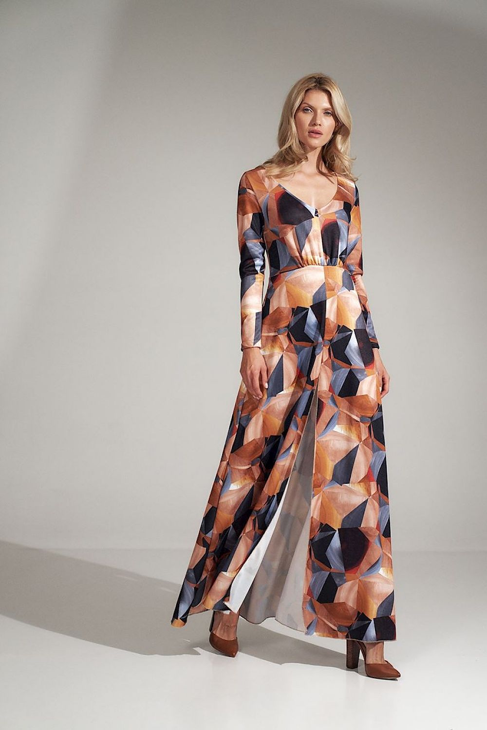  Robe de jour model 150437 Figl 