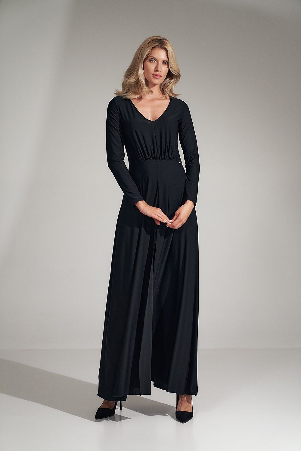  Robe de jour model 150440 Figl 