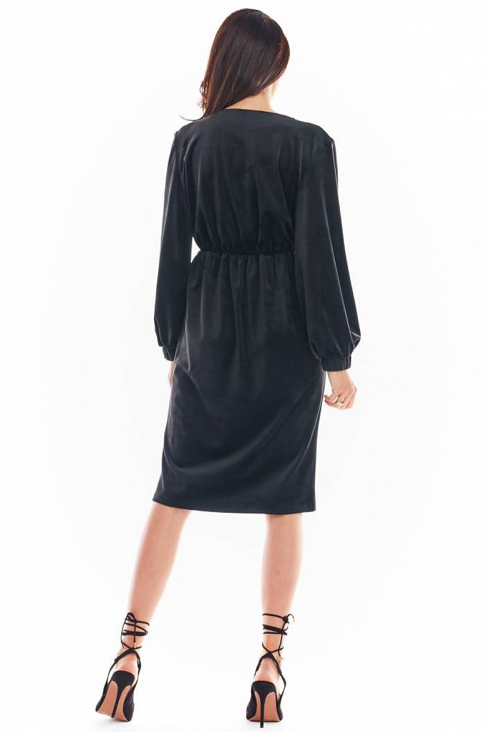  Robe de soirée model 150746 awama 