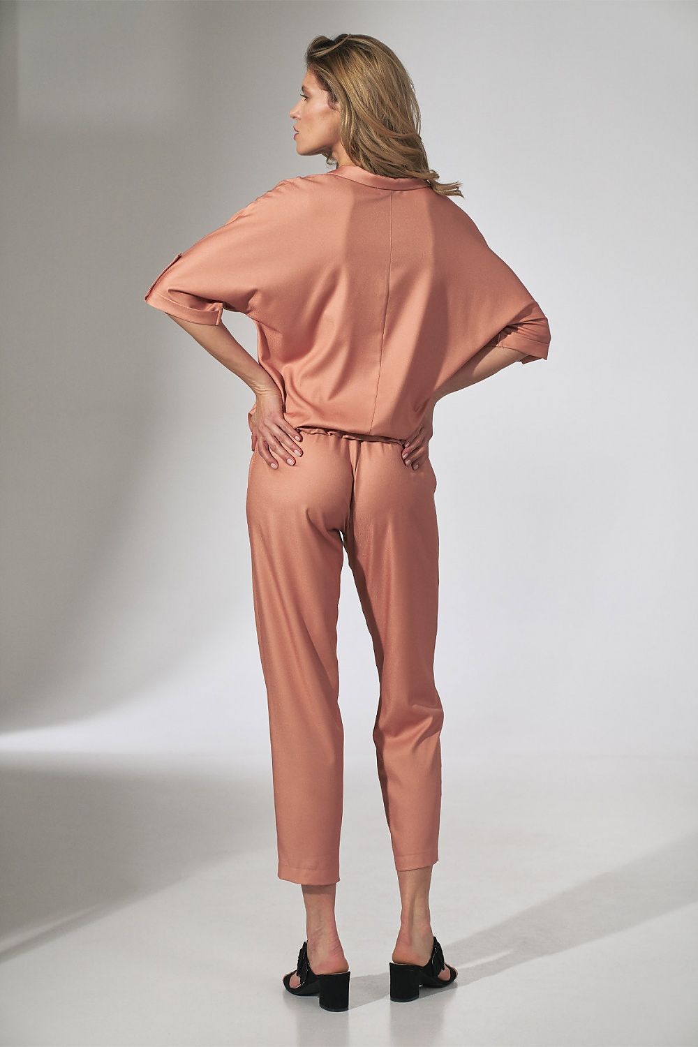  Pantalon femme model 151817 Figl 