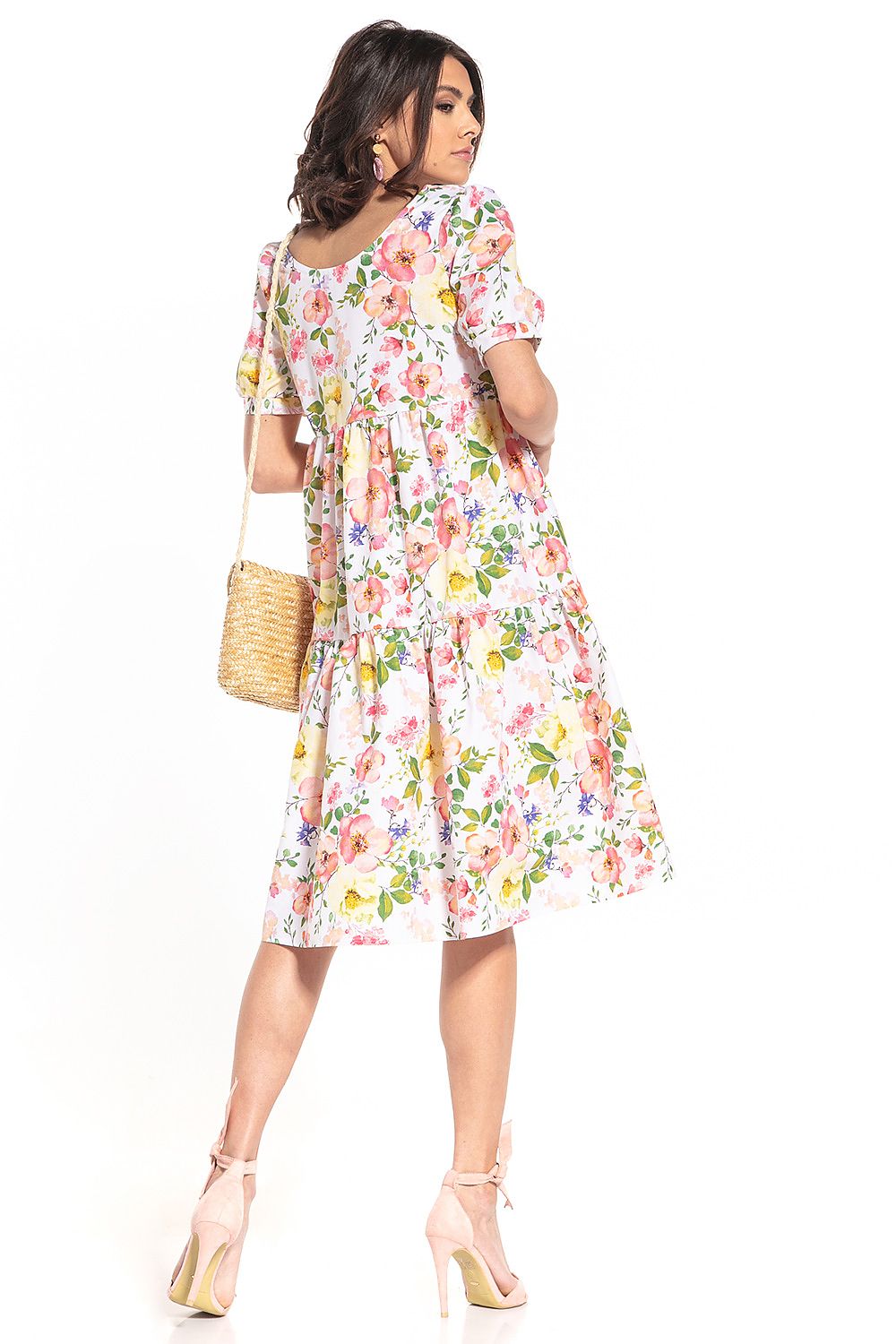  Robe de jour model 152865 Tessita 