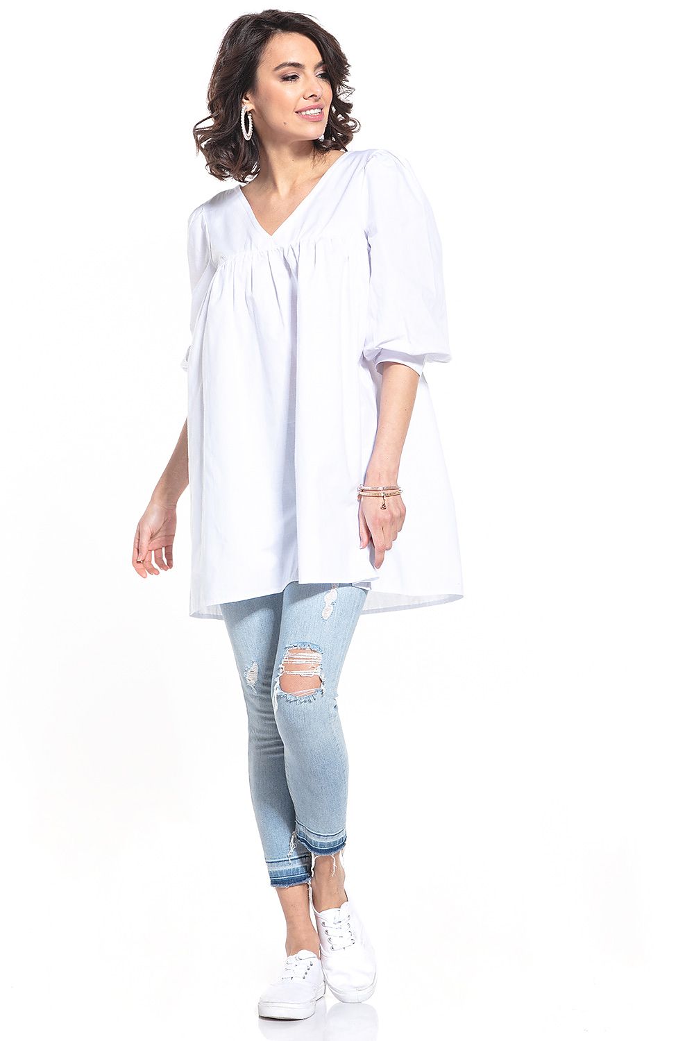  Tunique model 152889 Tessita 