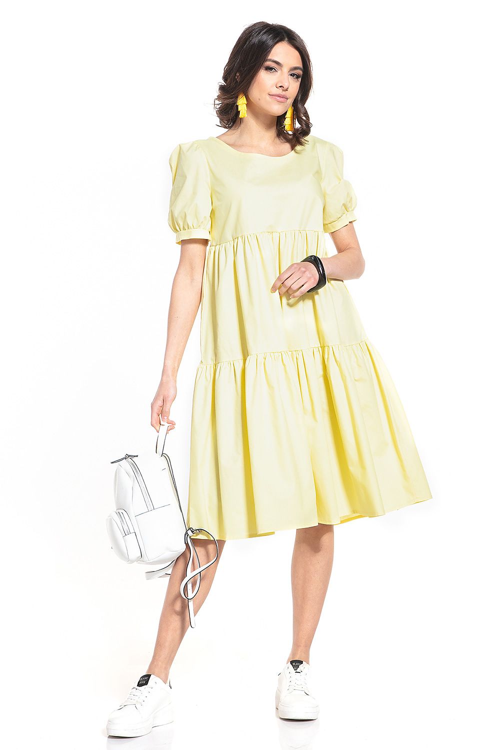  Robe de jour model 152916 Tessita 