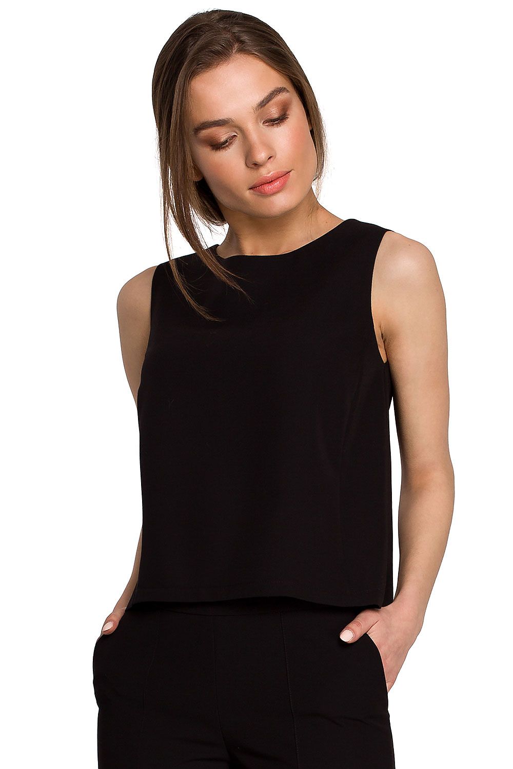  Chemisier model 154104 Stylove 