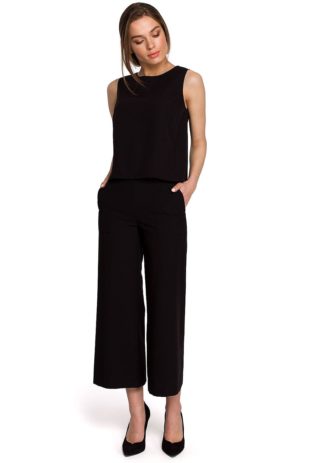  Chemisier model 154104 Stylove 