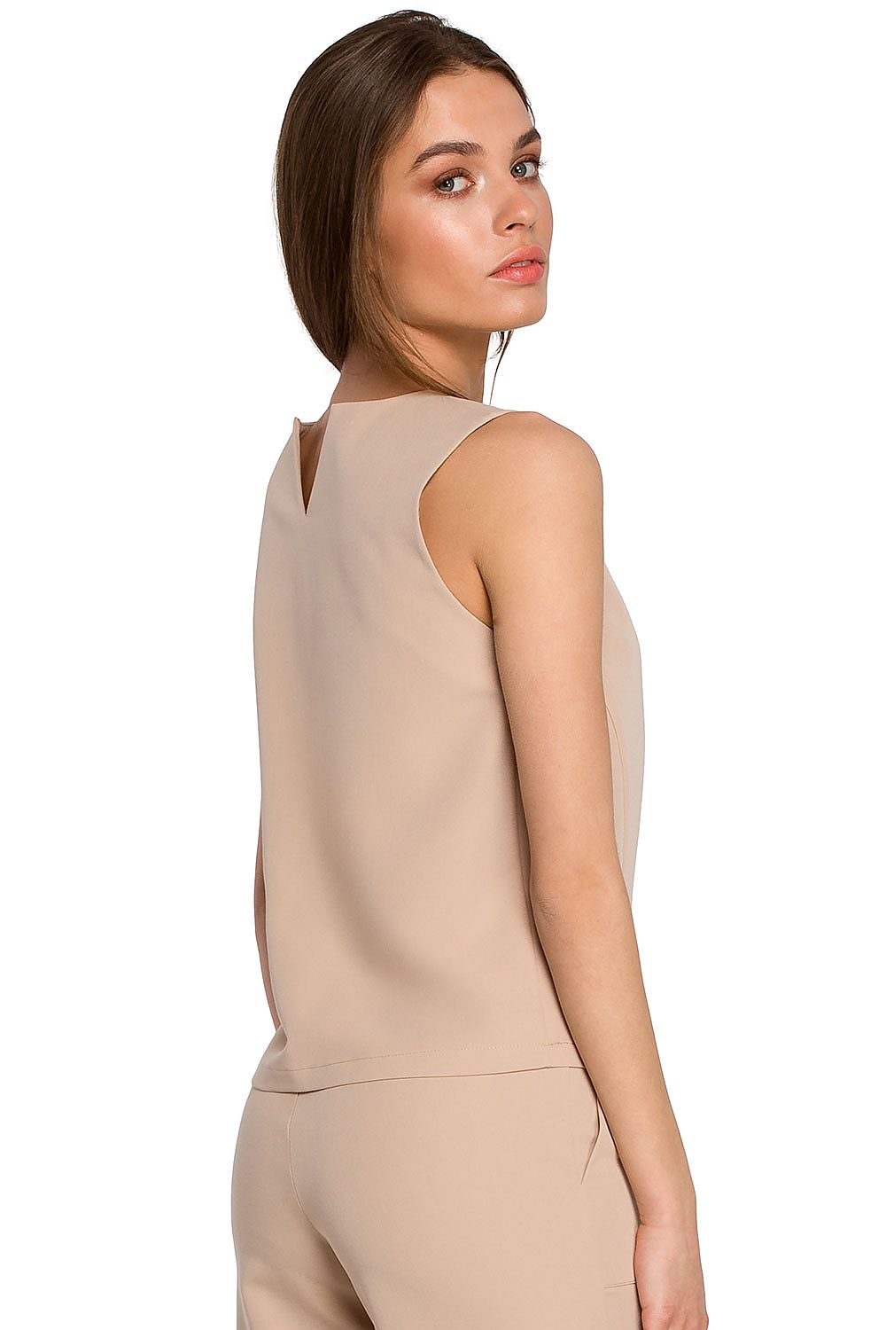 Chemisier model 154105 Stylove 