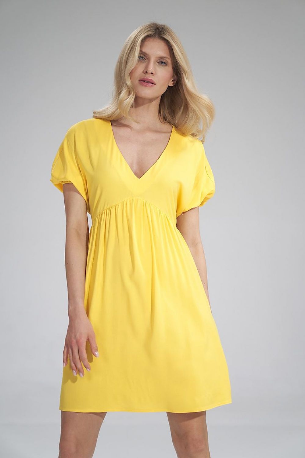  Robe de jour model 154657 Figl 