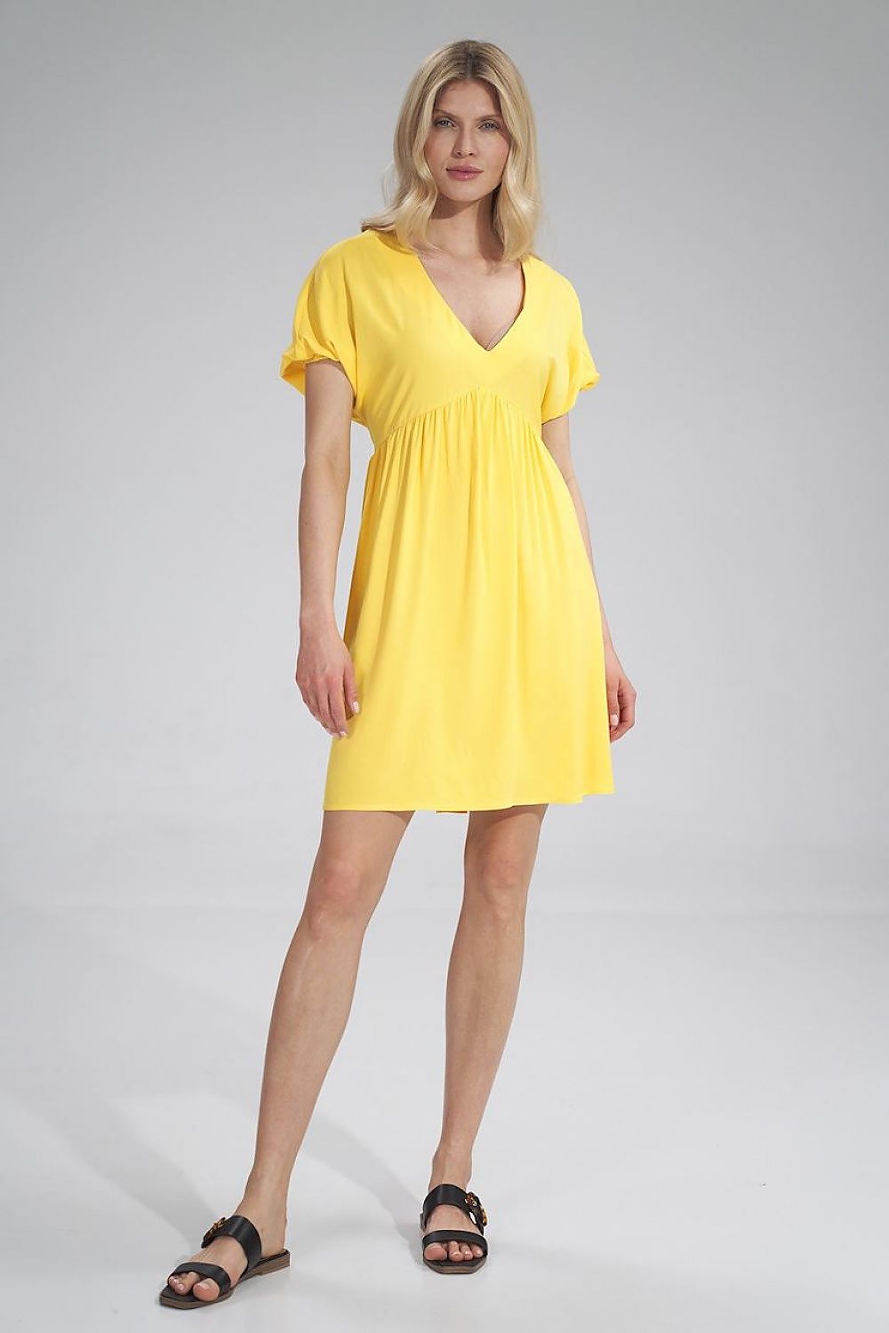  Robe de jour model 154657 Figl 